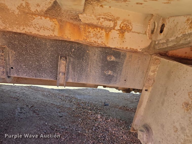 image for item FI0608 2015 Freightliner Business Class M2 refuse truck