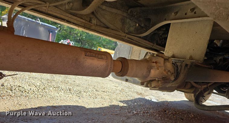 image for item FI0608 2015 Freightliner Business Class M2 refuse truck