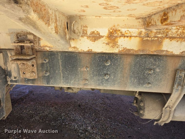 image for item FI0608 2015 Freightliner Business Class M2 refuse truck