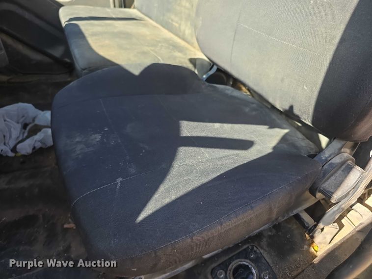 image for item FI0608 2015 Freightliner Business Class M2 refuse truck