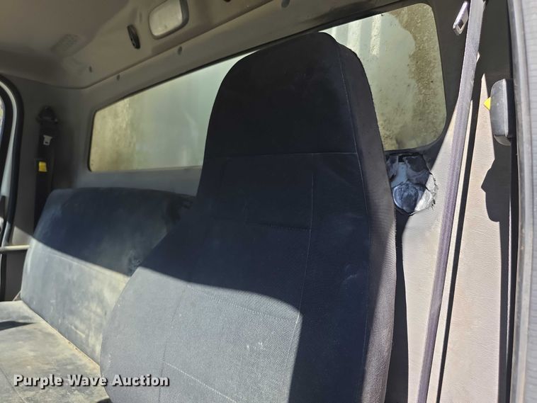 image for item FI0608 2015 Freightliner Business Class M2 refuse truck