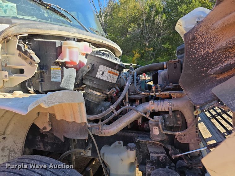 image for item FI0608 2015 Freightliner Business Class M2 refuse truck