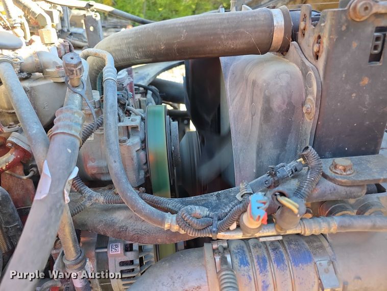 image for item FI0608 2015 Freightliner Business Class M2 refuse truck