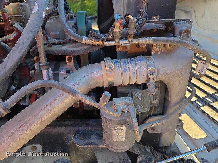 image for item FI0608 2015 Freightliner Business Class M2 refuse truck