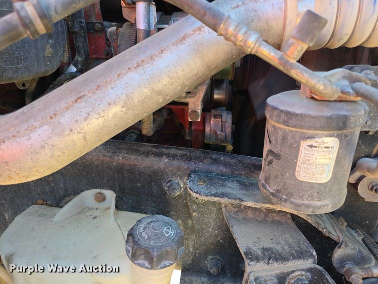 image for item FI0608 2015 Freightliner Business Class M2 refuse truck