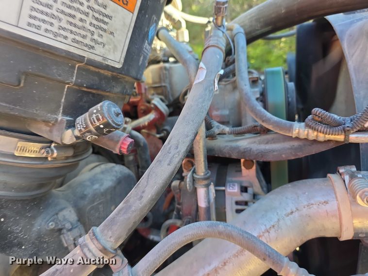 image for item FI0608 2015 Freightliner Business Class M2 refuse truck