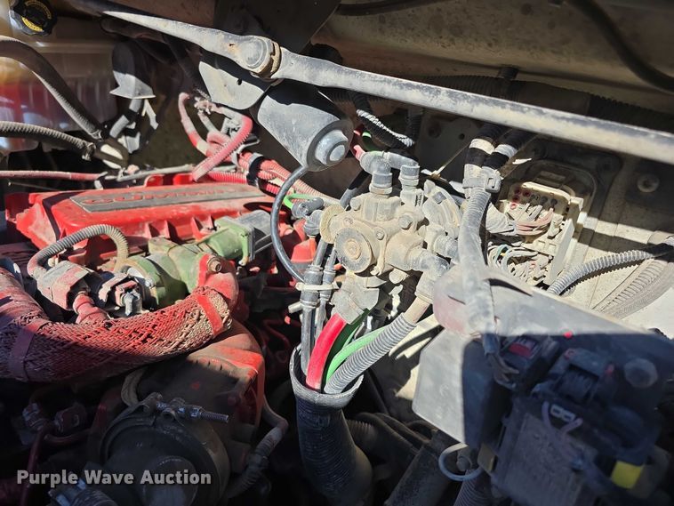 image for item FI0608 2015 Freightliner Business Class M2 refuse truck