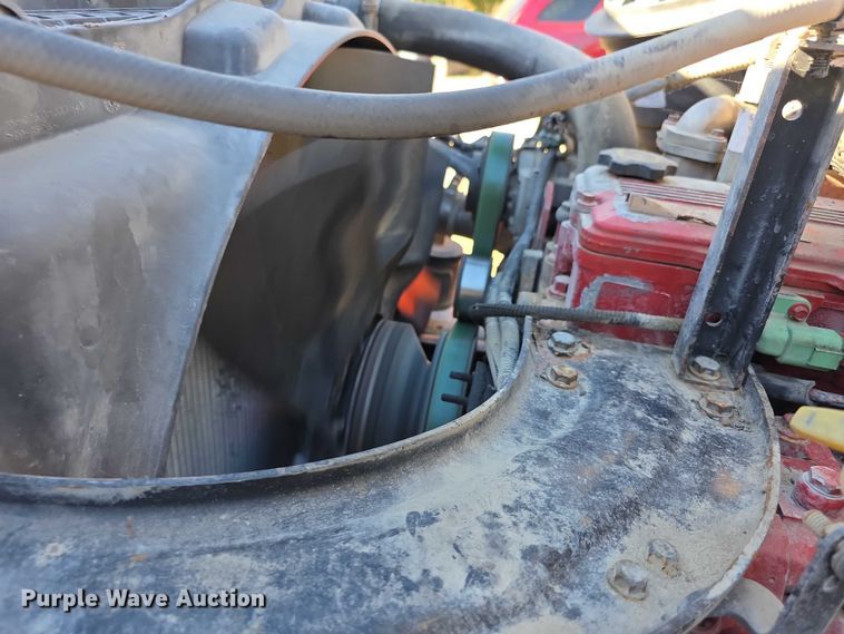 image for item FI0608 2015 Freightliner Business Class M2 refuse truck