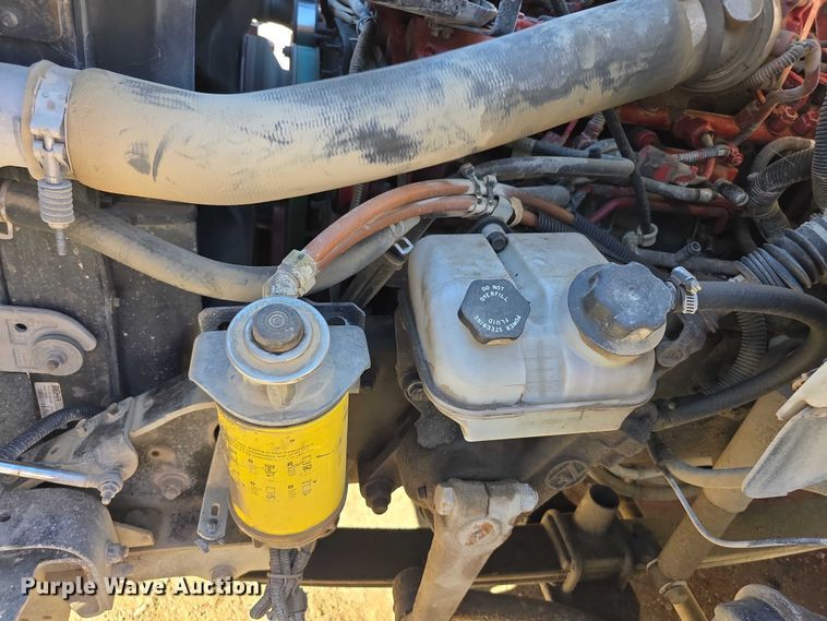 image for item FI0608 2015 Freightliner Business Class M2 refuse truck