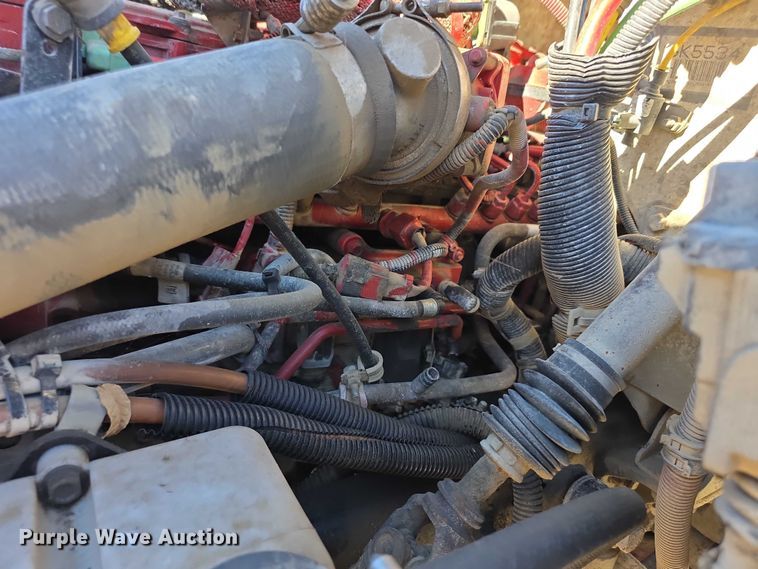 image for item FI0608 2015 Freightliner Business Class M2 refuse truck