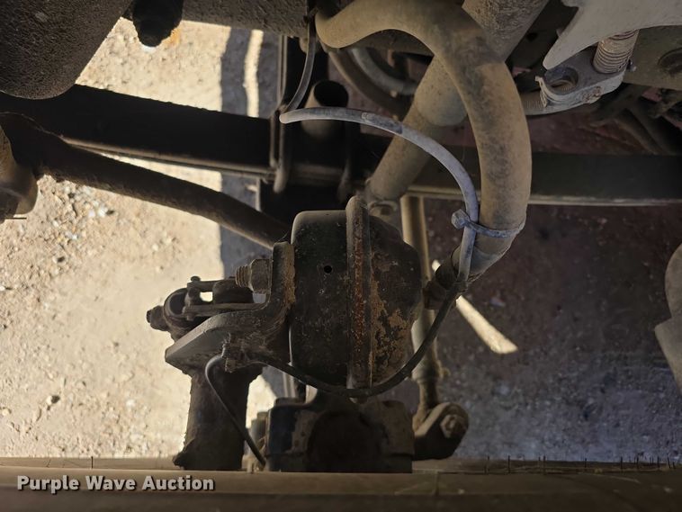 image for item FI0608 2015 Freightliner Business Class M2 refuse truck