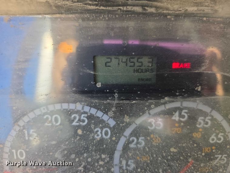 image for item FI0608 2015 Freightliner Business Class M2 refuse truck