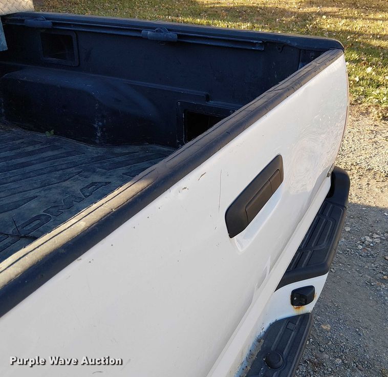image for item FK0522 2014 Toyota Tacoma  Access Cab pickup truck