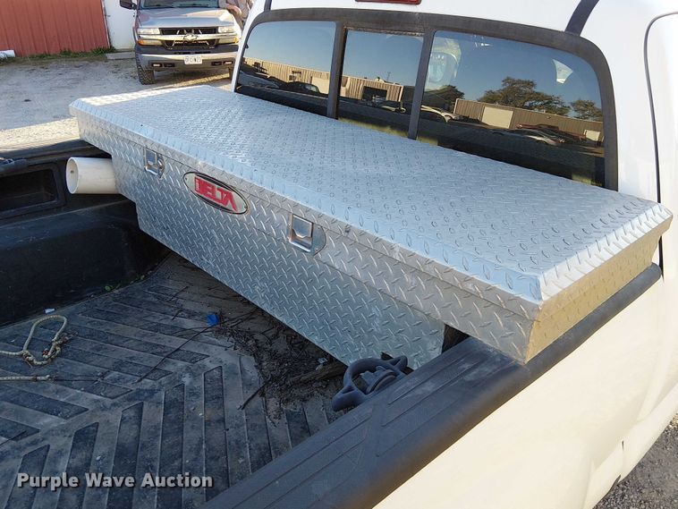 image for item FK0522 2014 Toyota Tacoma  Access Cab pickup truck