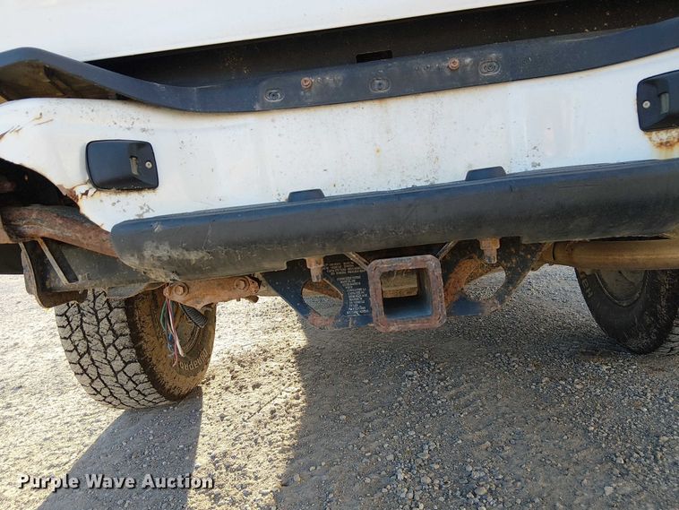image for item FK0522 2014 Toyota Tacoma  Access Cab pickup truck