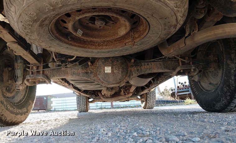 image for item FK0522 2014 Toyota Tacoma  Access Cab pickup truck