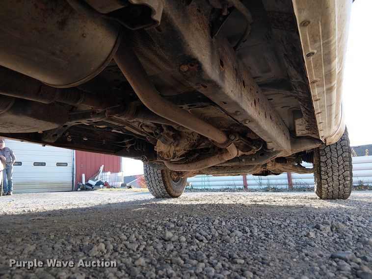 image for item FK0522 2014 Toyota Tacoma  Access Cab pickup truck