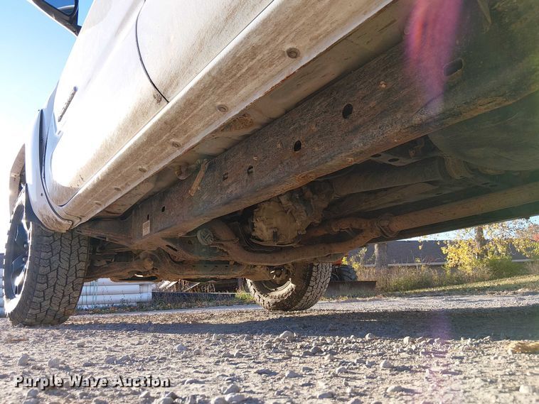 image for item FK0522 2014 Toyota Tacoma  Access Cab pickup truck