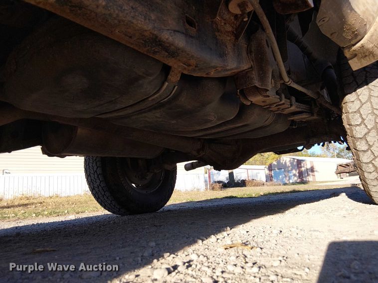 image for item FK0522 2014 Toyota Tacoma  Access Cab pickup truck