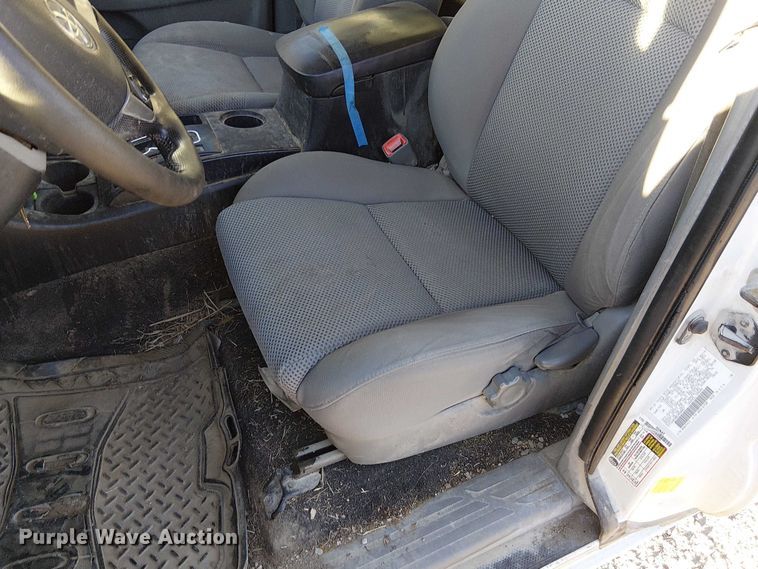 image for item FK0522 2014 Toyota Tacoma  Access Cab pickup truck