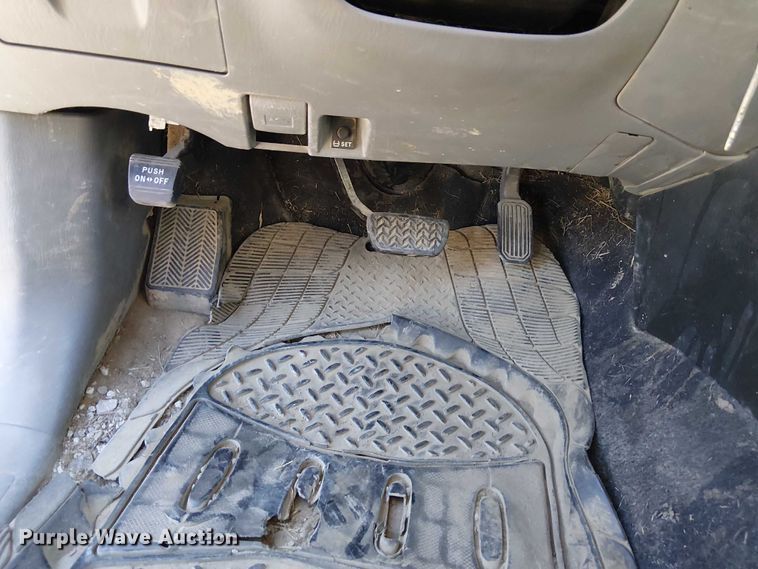 image for item FK0522 2014 Toyota Tacoma  Access Cab pickup truck