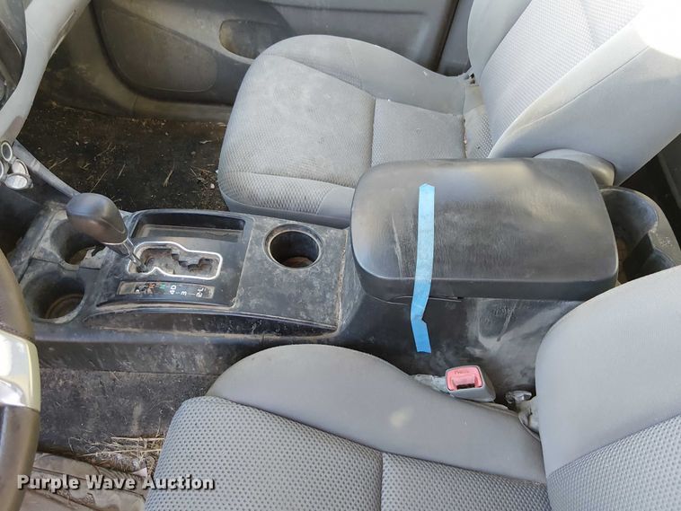 image for item FK0522 2014 Toyota Tacoma  Access Cab pickup truck