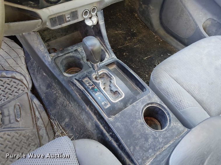 image for item FK0522 2014 Toyota Tacoma  Access Cab pickup truck