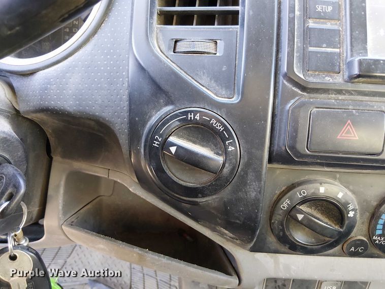 image for item FK0522 2014 Toyota Tacoma  Access Cab pickup truck