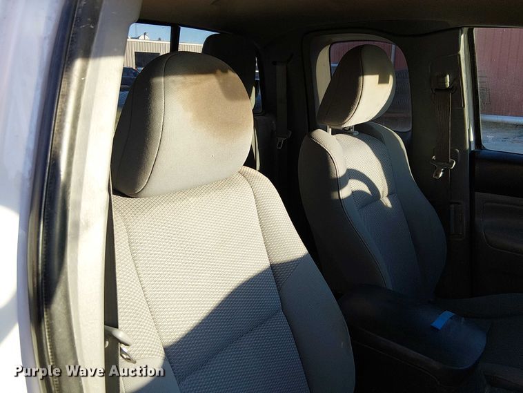 image for item FK0522 2014 Toyota Tacoma  Access Cab pickup truck