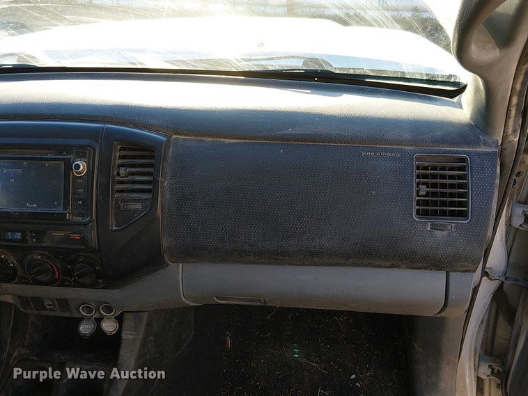 image for item FK0522 2014 Toyota Tacoma  Access Cab pickup truck