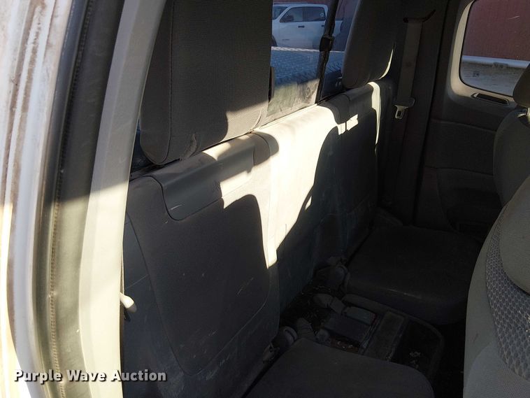 image for item FK0522 2014 Toyota Tacoma  Access Cab pickup truck