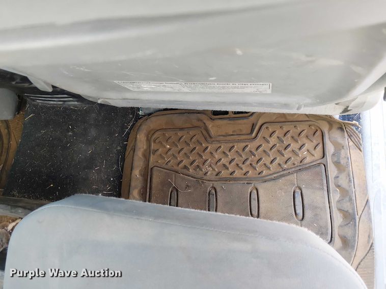 image for item FK0522 2014 Toyota Tacoma  Access Cab pickup truck