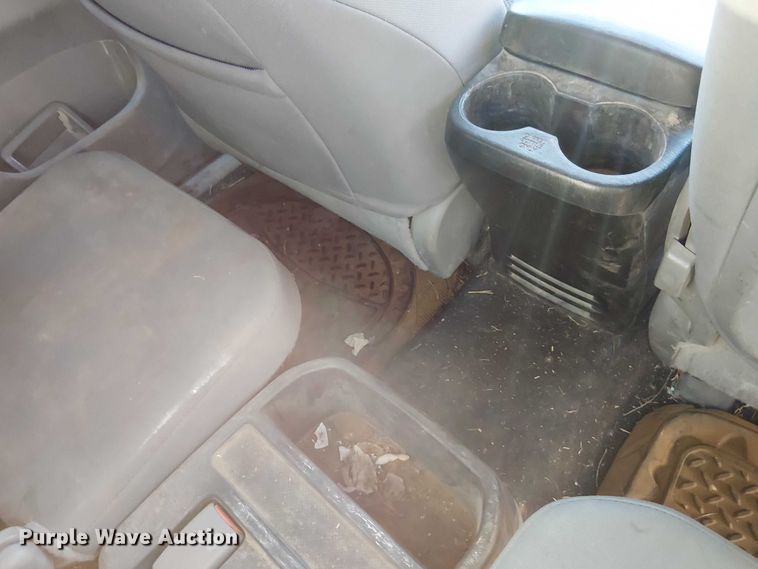 image for item FK0522 2014 Toyota Tacoma  Access Cab pickup truck