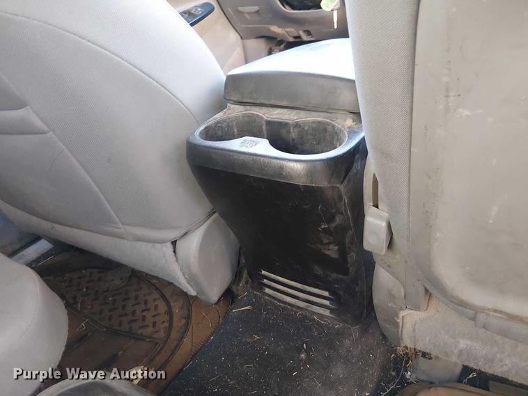 image for item FK0522 2014 Toyota Tacoma  Access Cab pickup truck