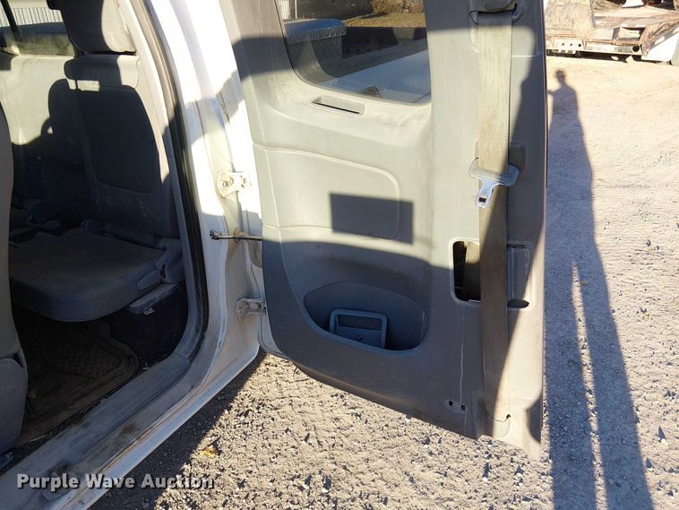 image for item FK0522 2014 Toyota Tacoma  Access Cab pickup truck