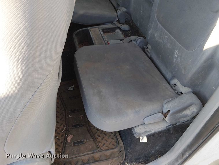 image for item FK0522 2014 Toyota Tacoma  Access Cab pickup truck