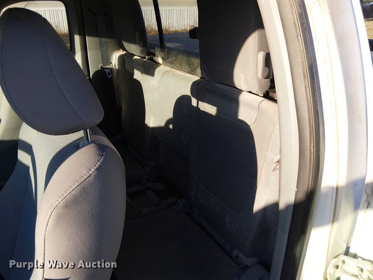 image for item FK0522 2014 Toyota Tacoma  Access Cab pickup truck