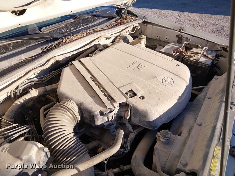 image for item FK0522 2014 Toyota Tacoma  Access Cab pickup truck