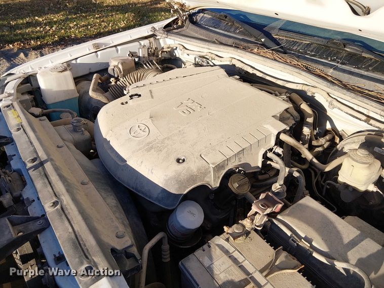 image for item FK0522 2014 Toyota Tacoma  Access Cab pickup truck