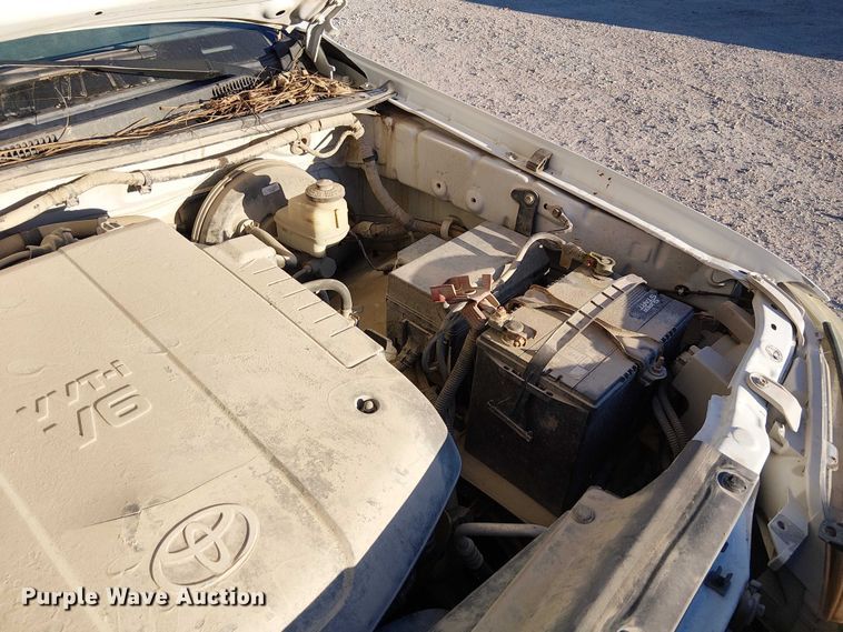 image for item FK0522 2014 Toyota Tacoma  Access Cab pickup truck