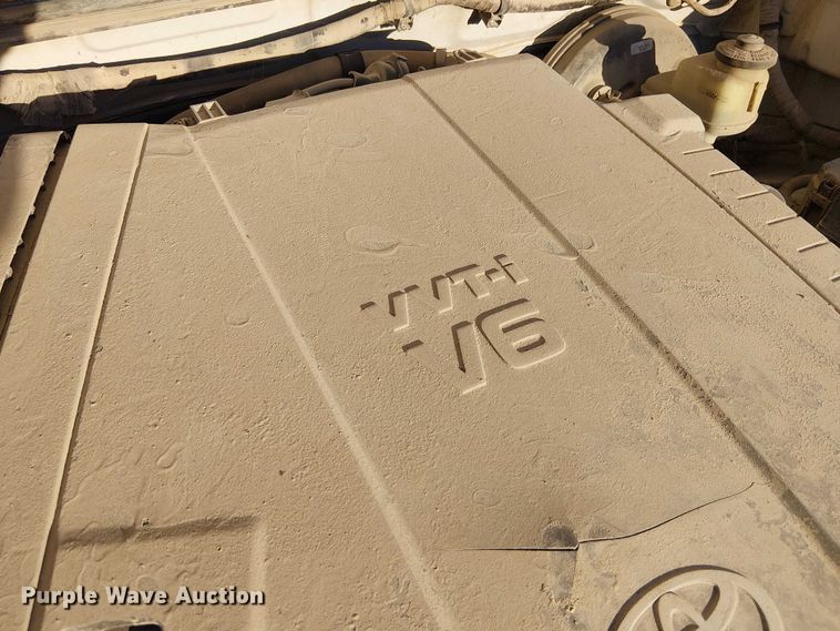 image for item FK0522 2014 Toyota Tacoma  Access Cab pickup truck