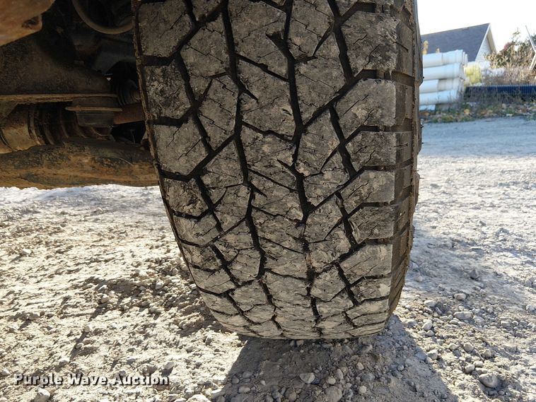 image for item FK0522 2014 Toyota Tacoma  Access Cab pickup truck