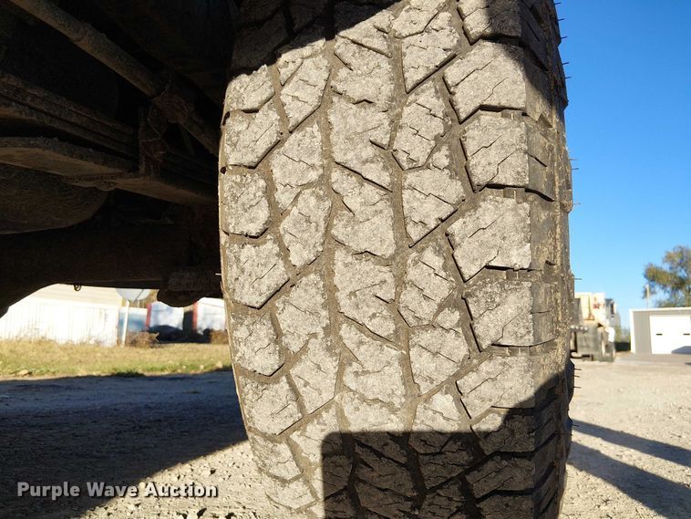 image for item FK0522 2014 Toyota Tacoma  Access Cab pickup truck