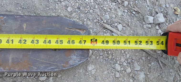 image for item FK0532 Clark C500-40 forklift