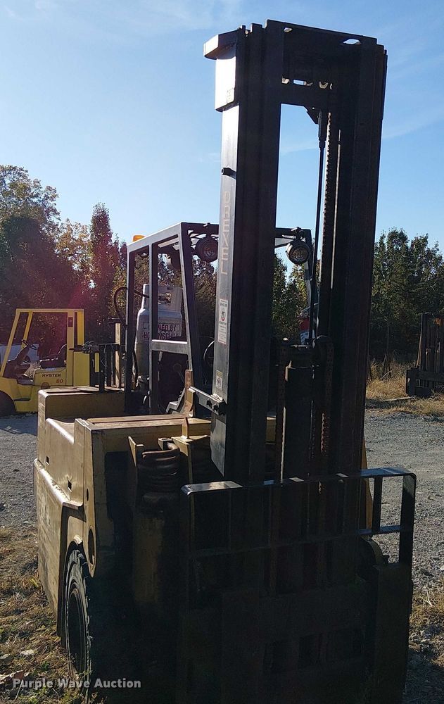 image for item FK0533 Landoll forklift
