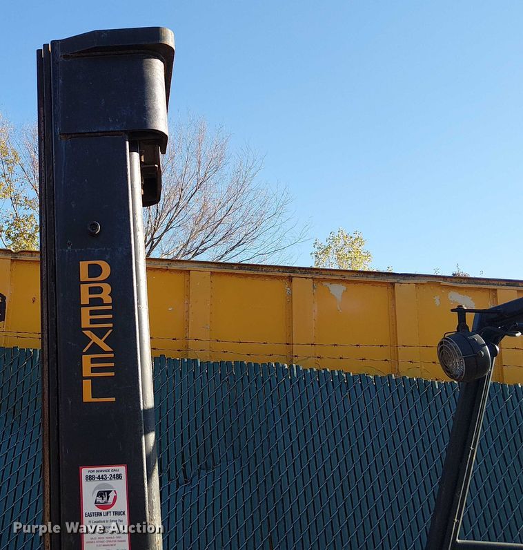 image for item FK0533 Landoll forklift