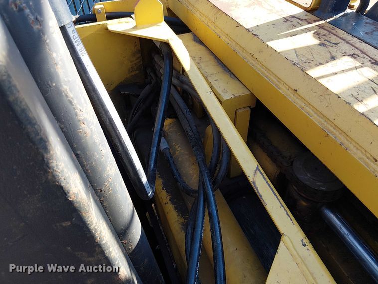 image for item FK0533 Landoll forklift