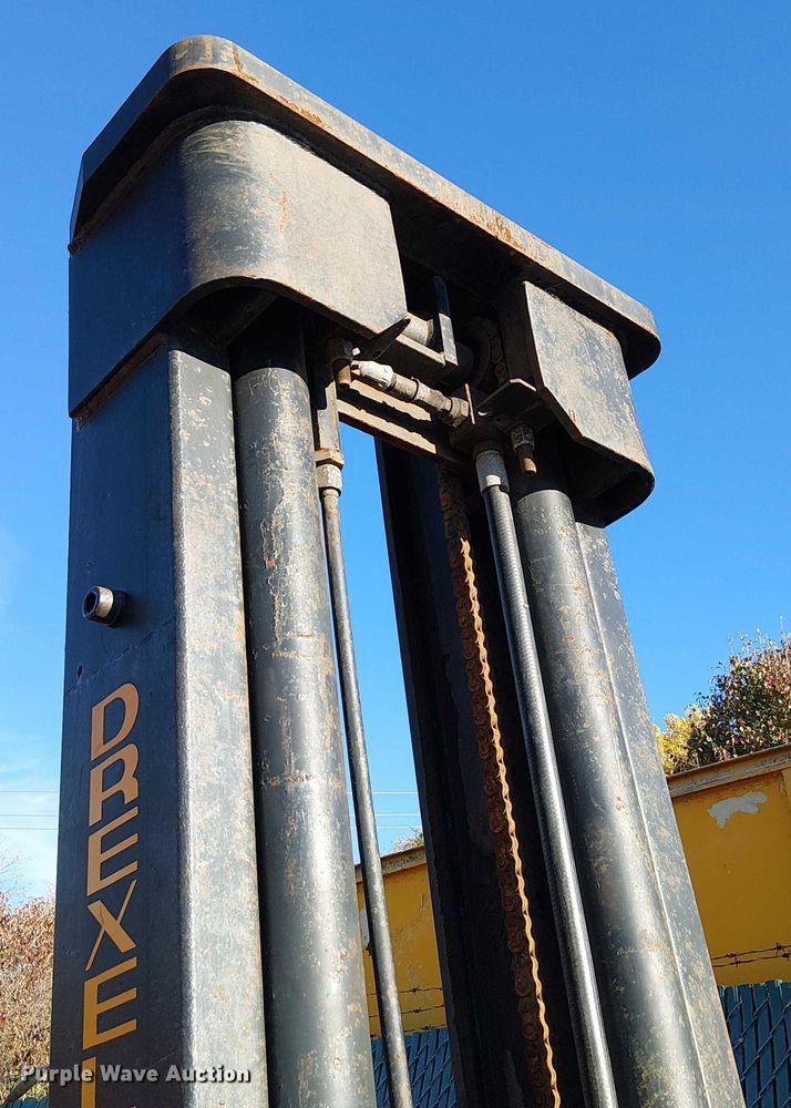 image for item FK0533 Landoll forklift