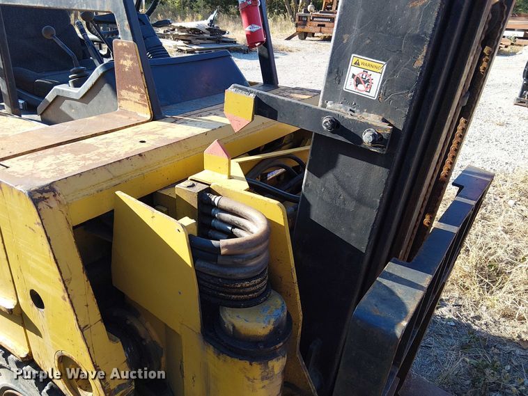 image for item FK0533 Landoll forklift