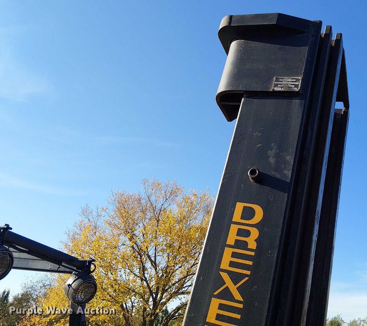 image for item FK0533 Landoll forklift